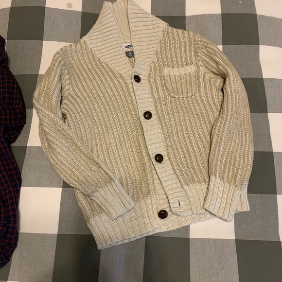 Boys Polo Ralph Lauren shirt and sweater bundle, 4T - Picture 4 of 5
